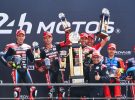 El equipo Yoshimura SERT gana la 45ª edición de las 24 Horas de Le Mans