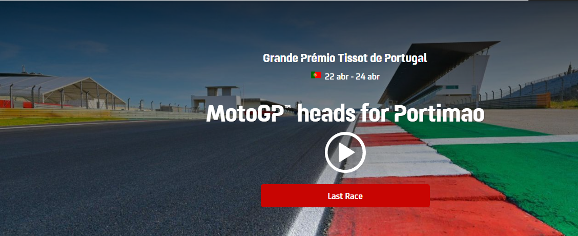 Horario del Mundial de MotoGP 2022 en el Circuito de Portimao