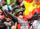 Álvaro Bautista renueva con el equipo Aruba.it Racing-Ducati de Superbike para 2023