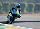 Dennis Foggia marca la pole position del Mundial de Moto3 en Francia