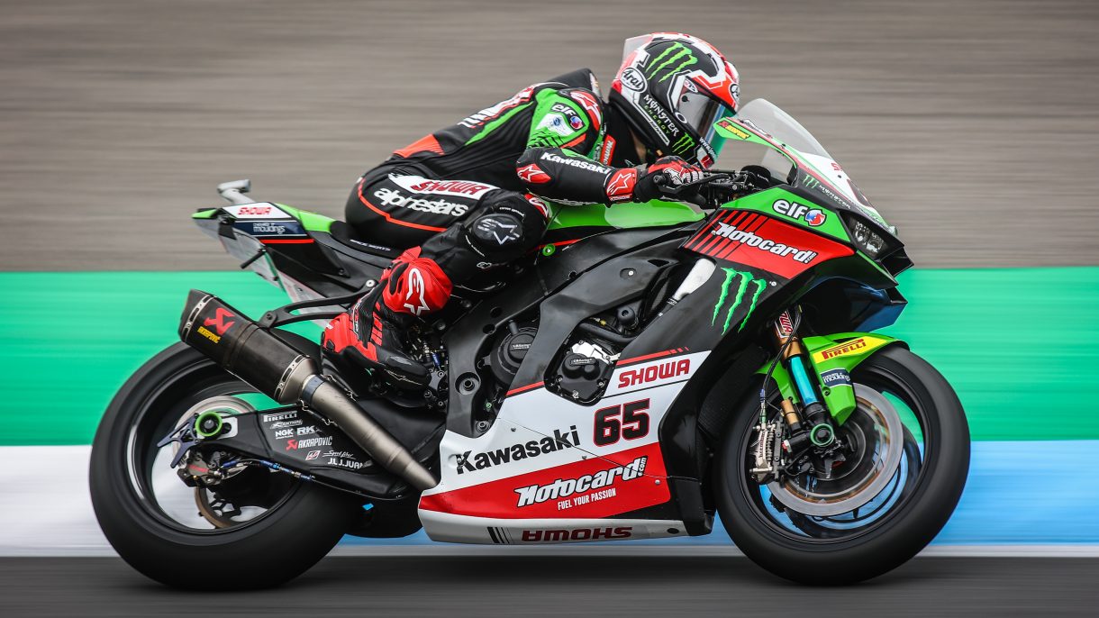 Jonathan Rea gana la carrera 2 del Mundial de Superbike en Estoril, Bautista 2º y Razgatlioglu 3º