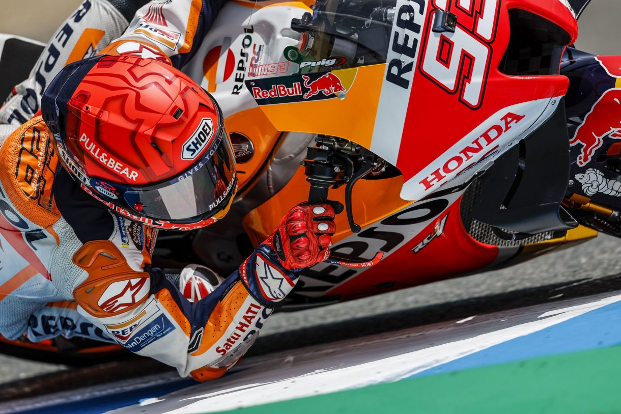 Marc Márquez será operado de nuevo del húmero derecho