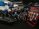 Fabio Quartararo y Yamaha renuevan en MotoGP hasta 2024