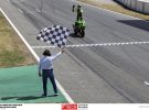 El equipo Kawasaki Català Aclam consigue la victoria de las 24 Horas de Catalunya