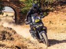 Joan Pedrero hace historia al terminar la Baja España Aragón 2022 con una Harley-Davidson Pan America 1.250