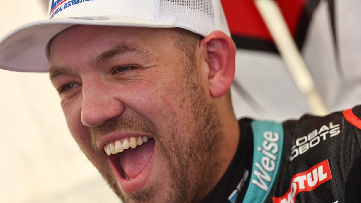 Peter Hickman será wild card del Mundial de Superbike en Donington Park