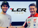 Álex Rins y el equipo Honda LCR se unen para las dos próximas temporadas de MotoGP