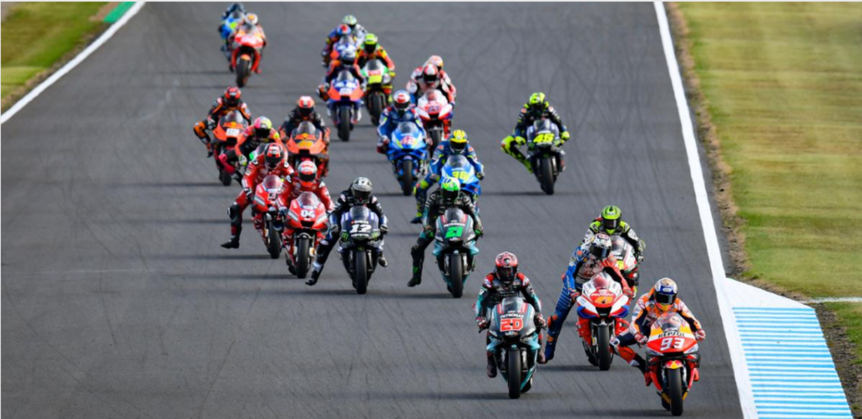 Cambios en el horario del Gran Premio de MotoGP en Japón