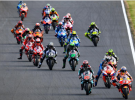 Cambios en el horario del Gran Premio de MotoGP en Japón