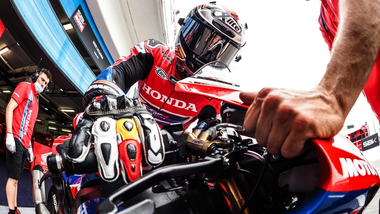 Iker Lecuona, Tetsuta Nagashima y Takumi Takahashi serán el equipo HRC en las 8 Horas de Suzuka