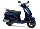 Suzuki lanza los nuevos scooters Address y Avenis
