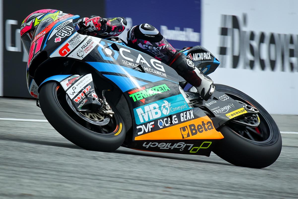 Alonso Lopez Moto2