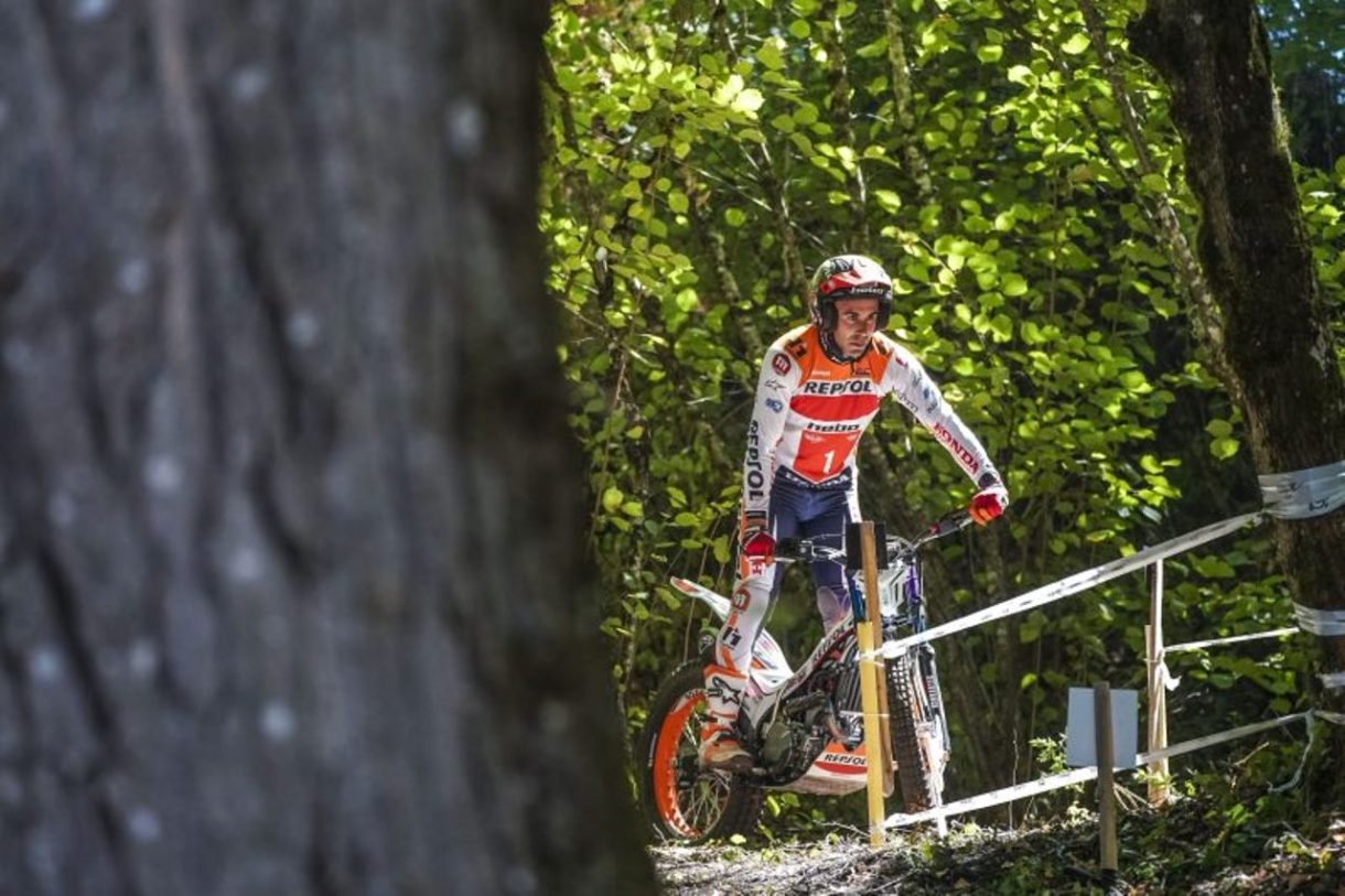 Toni Bou gana la cita del Mundial de TrialGP 2022 en Cahors, Francia