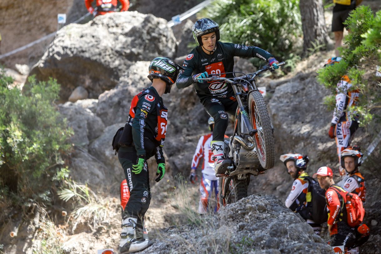 El Mundial de TrialGP 2022 aterriza este fin de semana en Cahors, Francia