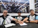 Eugene Laverty deja los circuitos en 2023 y será copropietario del Bonovo Action BMW SBK y coach de pilotos