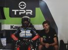 Óscar Gutiérrez debutará en el Mundial de Superbike en Magny-Cours