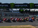 Carreras al sprint el sábado para MotoGP a partir de 2023
