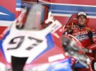 Xavi Vierge y el Team HRC renuevan para la temporada 2023 del Mundial Superbike