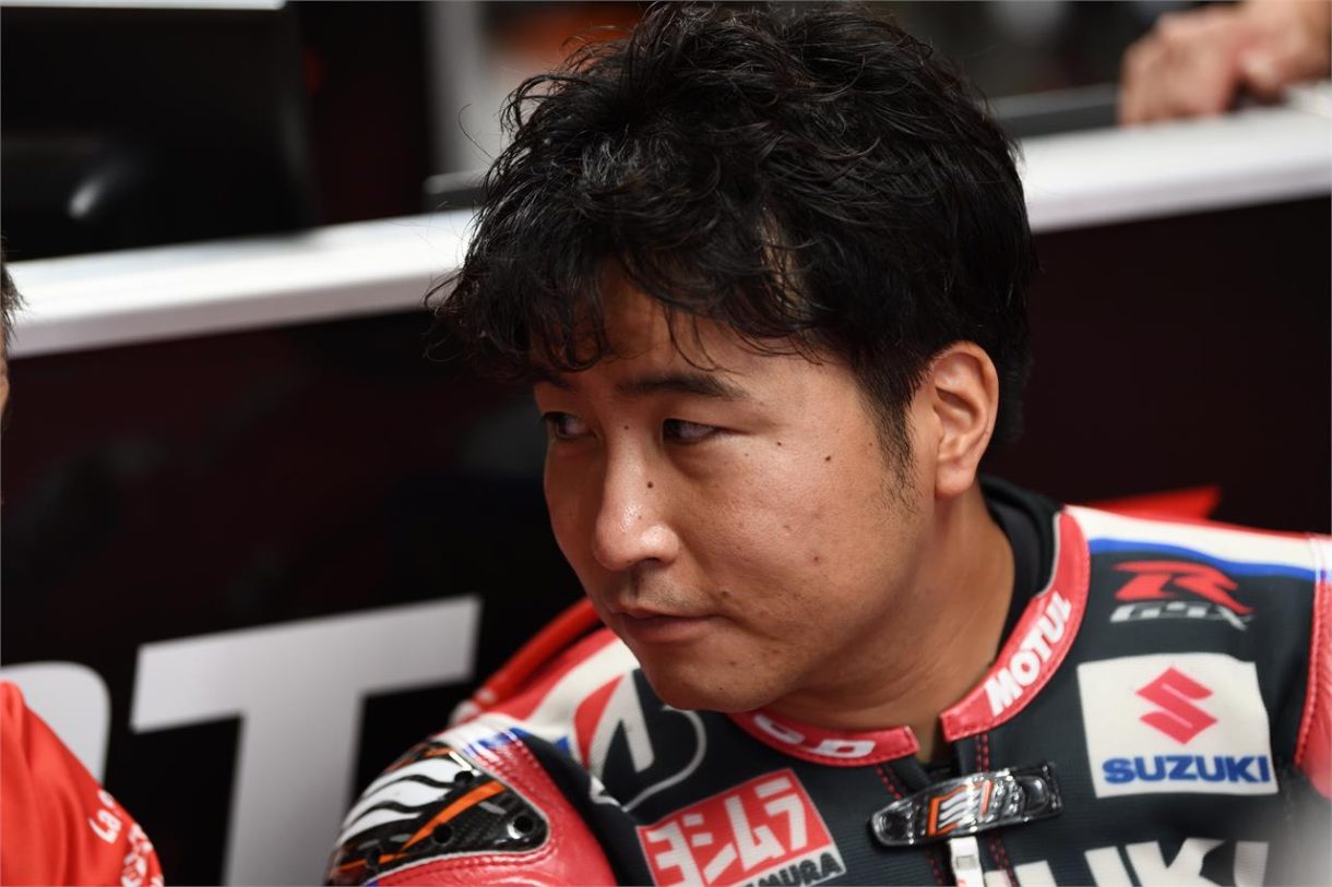 Kazuki Watanabe será el sustituto de Mir en la carrera MotoGP de San Marino