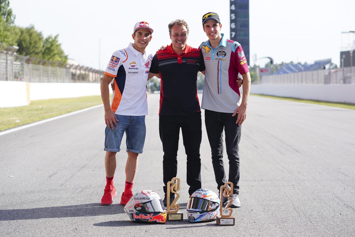 Los hermanos Márquez y Emilio Alzamora separan sus caminos