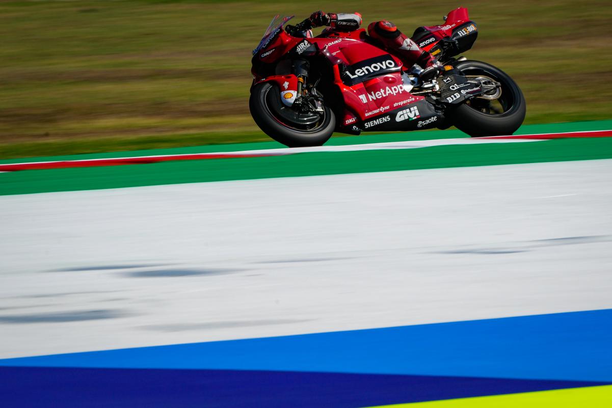 Jack Miller consigue la pole position del Mundial de MotoGP en el Circuito de Misano