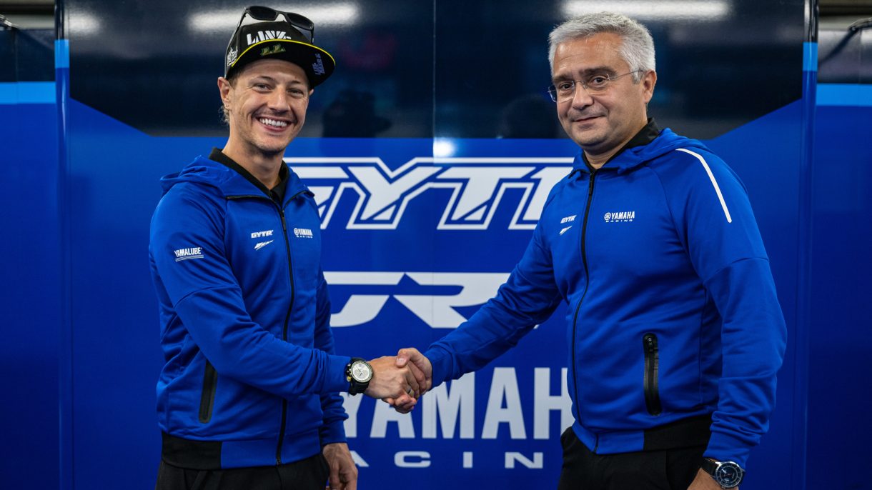 Dominique Aegerter salta al Mundial de Superbike para 2023 con GYRT GRT Yamaha