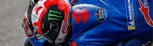 Álex Rins gana la carrera de MotoGP en Australia, Marc Márquez 2º y Bagnaia 3º