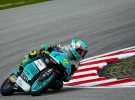 Ai Ogura y Dennis Foggia marcan las poles de Moto2 y Moto3 en Sepang, Malasia