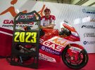 Jake Dixon y el Aspar Team renuevan su acuerdo en Moto2 para 2023