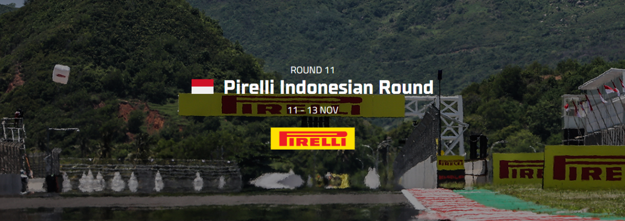 Horario del Mundial de Superbike 2022 en Indonesia