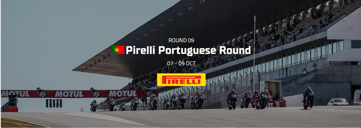 Horario del Mundial de Superbike 2022 en el circuito de Portimao