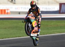 Dani Holgado Moto3