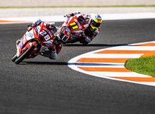 Izan Y Sergio Moto3