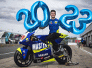 Manu González renueva con el equipo Yamaha VR46 Master Camp de Moto2 para 2023