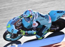 Moto3 Foggia Dennis