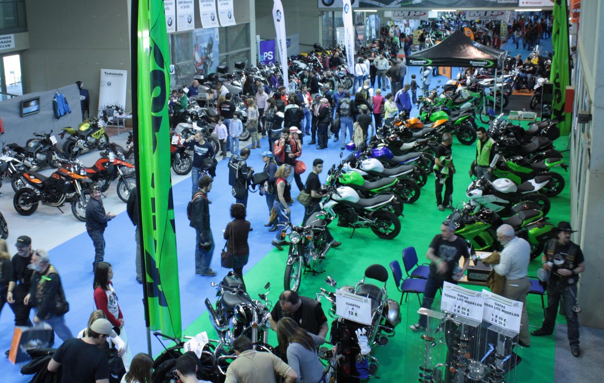 MotoAndalucía se celebrará del 10 al 12 de Febrero de 2023 en Sevilla