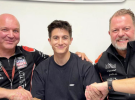 El equipo Dynavolt Intact GP participará en MotoE 2023 con Garzó y Krummenacher