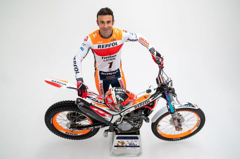 Toni Bou