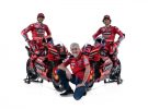 Enea Bastianini y Pecco Bagnaia presentan su Ducati MotoGP para 2023
