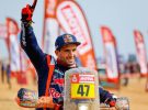 Kevin Benavides gana la etapa 14 y se lleva el Rally Dakar 2023