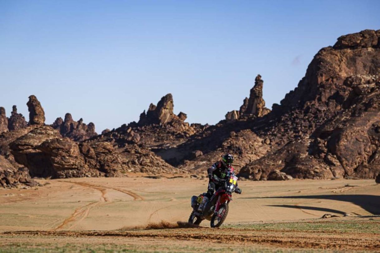 Joan Barreda gana la etapa 4 del Rally Dakar 2023, Rodrigues abandona