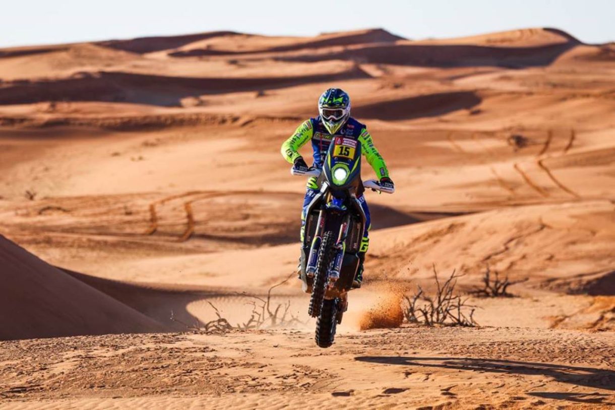 Anulada la parte especial de la etapa 7 del Dakar 2023 entre Riyadh > Al Duwadimi