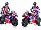 Jorge Martín y Johann Zarco presentan sus Ducati del Pramac Racing MotoGP 2023
