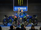 El equipo Monster Energy Yamaha MotoGP 2023 se presenta en Indonesia con Quartararo y Morbidelli
