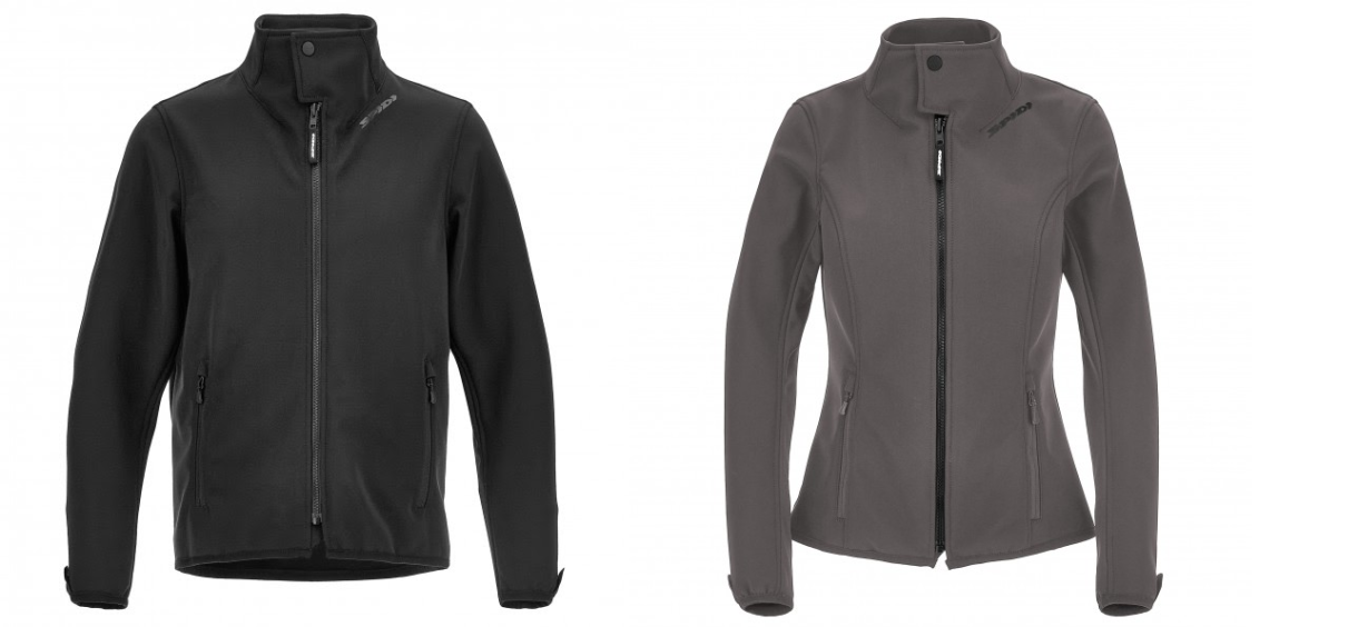 La marca SPIDI presenta su chaqueta invernal Windout Softshell