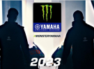 Presentación del equipo Monster Energy Yamaha MotoGP 2023 con Quartararo y Morbidelli