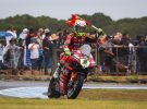 Álvaro Bautista gana la carrera 1 del Mundial de Superbike 2023 en Australia