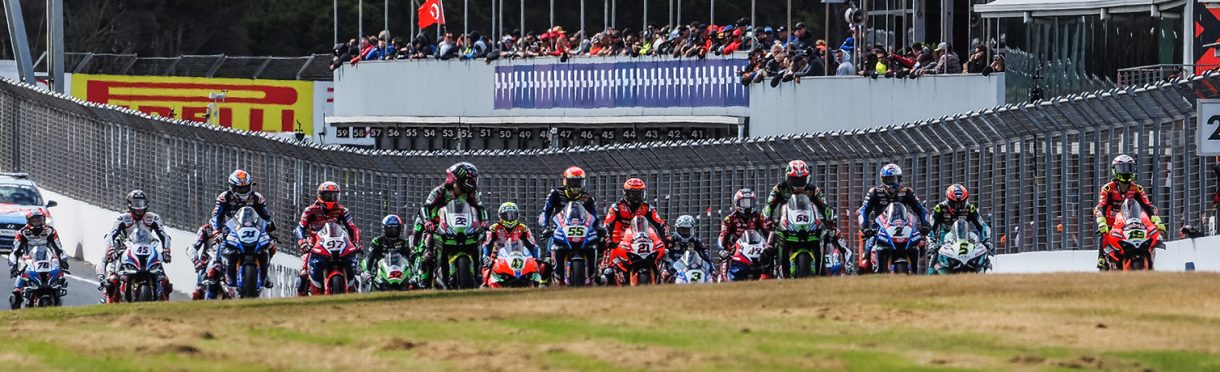 Horario del Mundial de Superbike 2023 en Australia