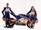 El Openbank Aspar Team presenta a su dúo para MotoE con Maria Herrera y Jordi Torres
