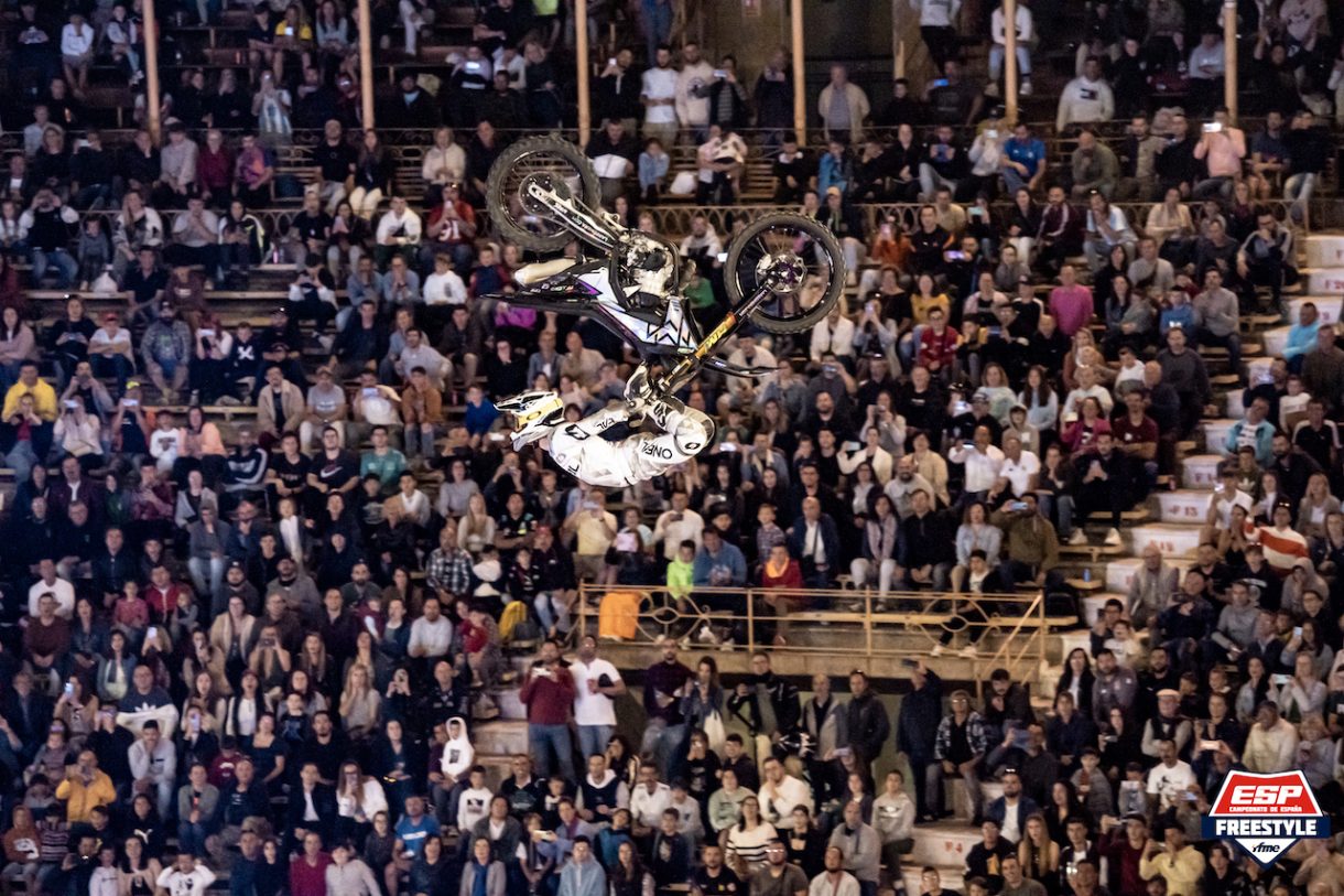 Maikel Melero gana la primera cita del CEFMX 2023 en Alicante